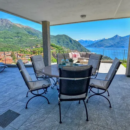 Felice Sul Lago Apartman Menaggio