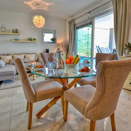 Felice Sul Lago Apartman *